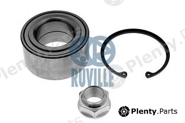  RUVILLE part 7434 Wheel Bearing Kit