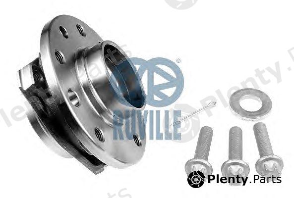  RUVILLE part 5330 Wheel Bearing Kit