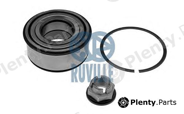  RUVILLE part 5538 Wheel Bearing Kit