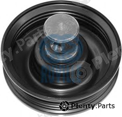  RUVILLE part 56826 Tensioner Pulley, v-ribbed belt
