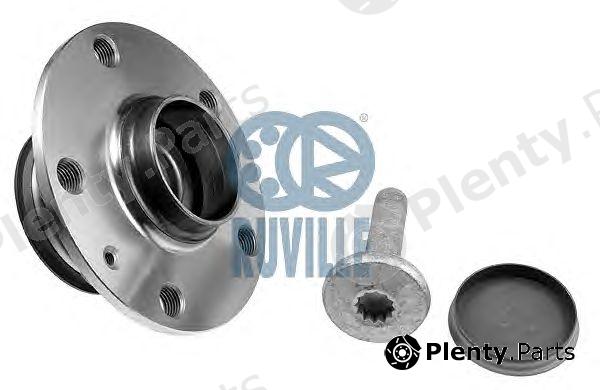  RUVILLE part 5454 Wheel Bearing Kit