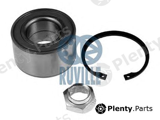  RUVILLE part 7802 Wheel Bearing Kit