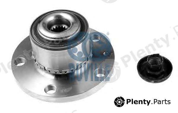  RUVILLE part 7805 Wheel Bearing Kit