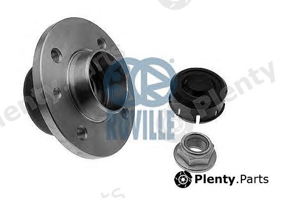  RUVILLE part 5568 Wheel Bearing Kit
