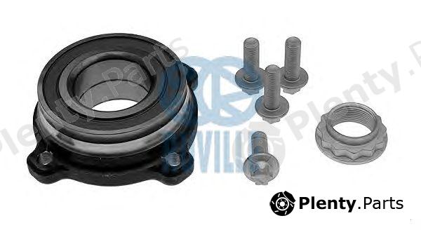  RUVILLE part 5029 Wheel Bearing Kit