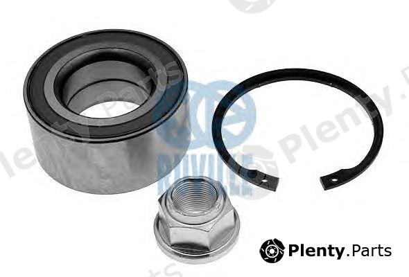  RUVILLE part 5127 Wheel Bearing Kit