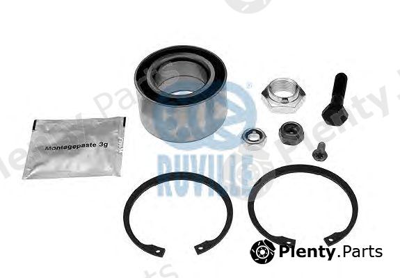 RUVILLE part 5426 Wheel Bearing Kit