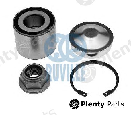  RUVILLE part 5558 Wheel Bearing Kit