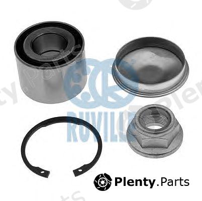  RUVILLE part 5563 Wheel Bearing Kit