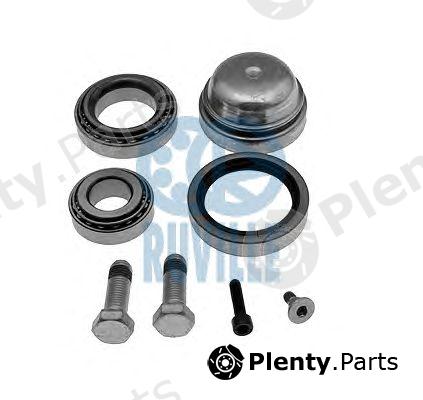  RUVILLE part 5124 Wheel Bearing Kit
