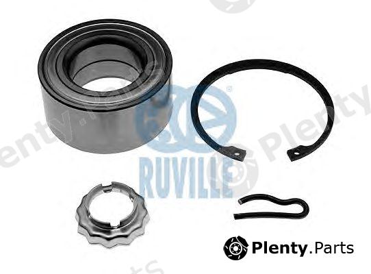  RUVILLE part 5924 Wheel Bearing Kit