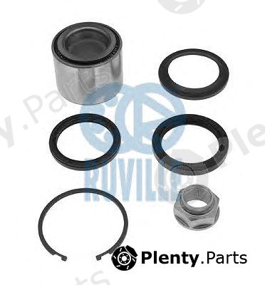  RUVILLE part 8110 Wheel Bearing Kit