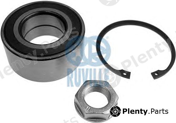 RUVILLE part 5944 Wheel Bearing Kit