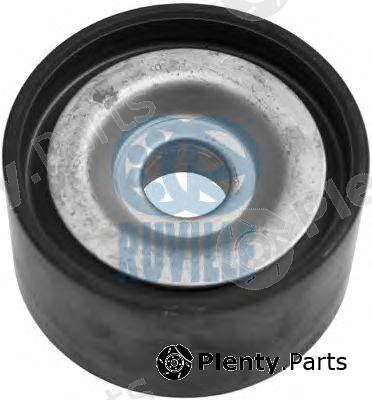  RUVILLE part 58813 Deflection/Guide Pulley, v-ribbed belt