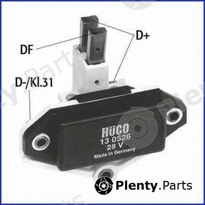  HÜCO part 130526 Replacement part