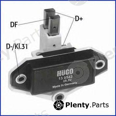  HÜCO part 130542 Replacement part