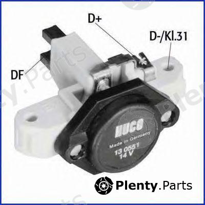  HÜCO part 130551 Replacement part