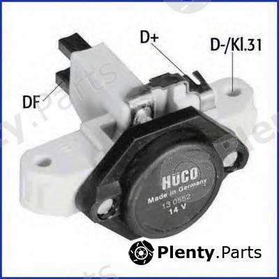  HÜCO part 130552 Replacement part
