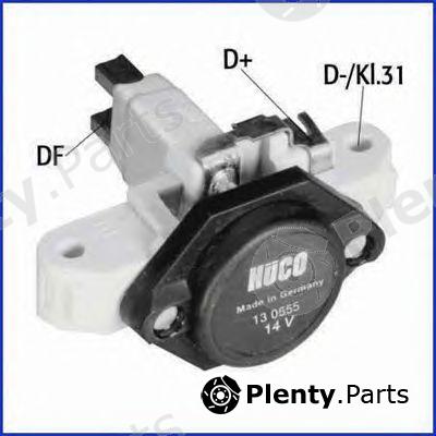  HÜCO part 130555 Replacement part