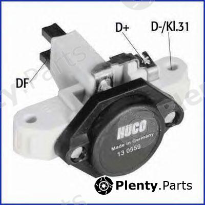  HÜCO part 130559 Replacement part