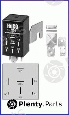  HÜCO part 132011 Replacement part