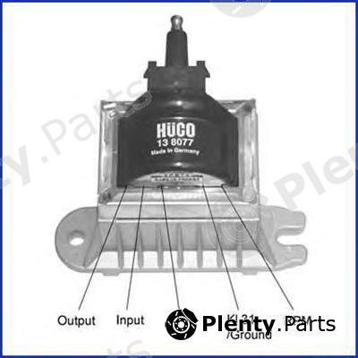  HÜCO part 138077 Replacement part