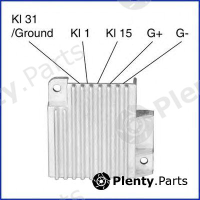  HÜCO part 138082 Replacement part