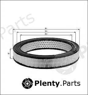  KNECHT part LX630 Air Filter