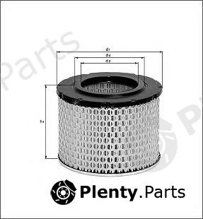  KNECHT part LX1606 Air Filter