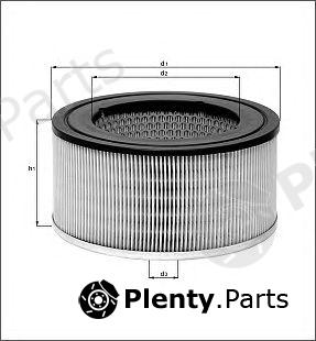  KNECHT part LX300 Air Filter