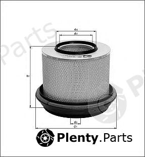  KNECHT part LX229 Air Filter