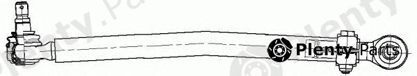  LEMFÖRDER part 1355701 Centre Rod Assembly