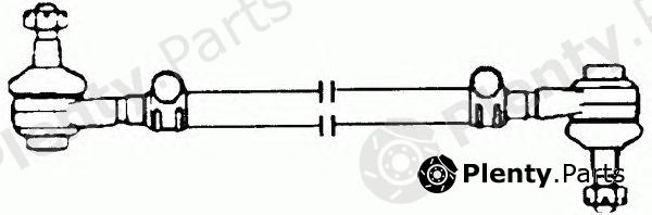  LEMFÖRDER part 1378201 Rod Assembly