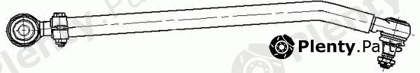 LEMFÖRDER part 2056401 Centre Rod Assembly