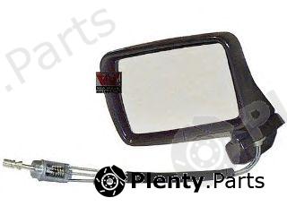  VAN WEZEL part 5812804 Outside Mirror