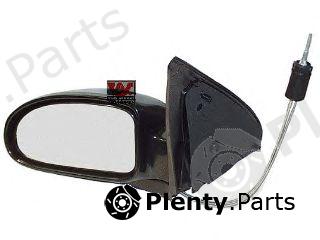 VAN WEZEL part 1858803 Outside Mirror