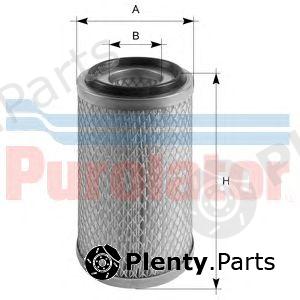  PUROLATOR part A48106 Air Filter