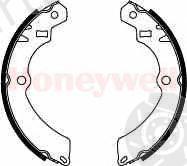  JURID part 361531J Brake Shoe Set