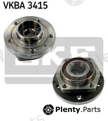  SKF part VKBA3415 Wheel Bearing Kit