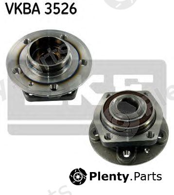  SKF part VKBA3526 Wheel Bearing Kit