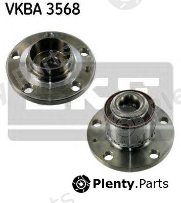  SKF part VKBA3568 Wheel Bearing Kit