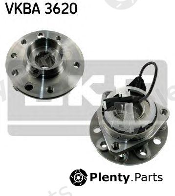  SKF part VKBA3620 Wheel Bearing Kit