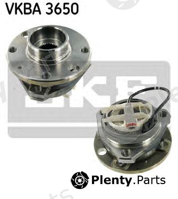  SKF part VKBA3650 Wheel Bearing Kit