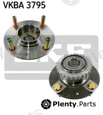  SKF part VKBA3795 Wheel Bearing Kit