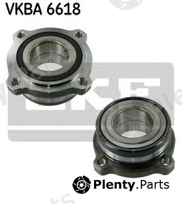  SKF part VKBA6618 Wheel Hub