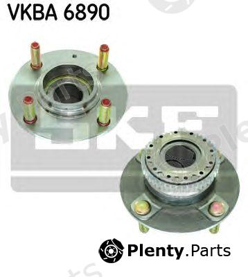  SKF part VKBA6890 Wheel Bearing Kit