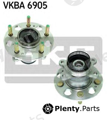  SKF part VKBA6905 Wheel Bearing Kit