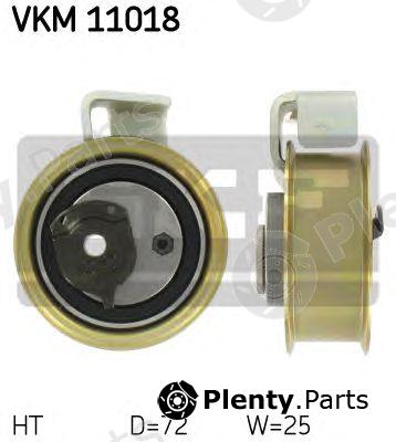  SKF part VKM11018 Tensioner Pulley, timing belt