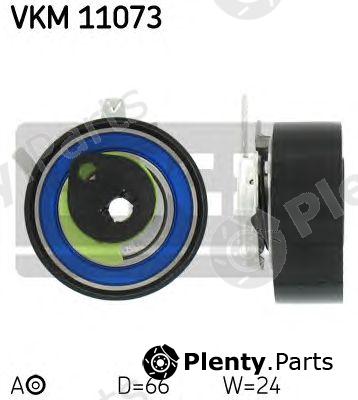  SKF part VKM11073 Tensioner Pulley, timing belt