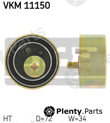  SKF part VKM11150 Tensioner Pulley, timing belt
